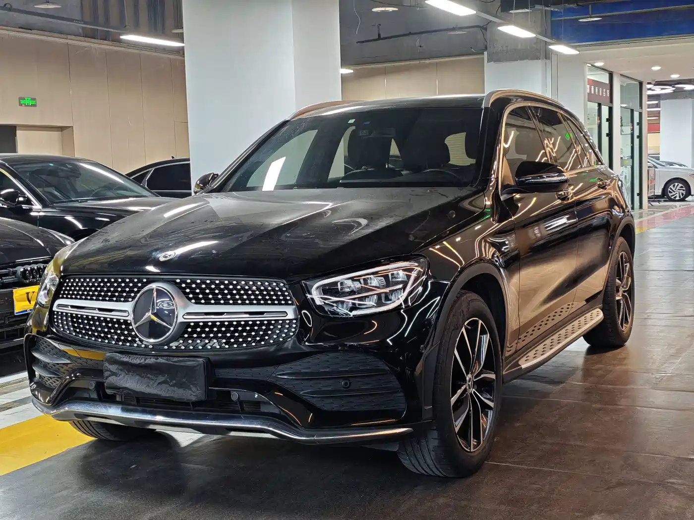 Mercedes-Benz GLC 2020 Facelift GLC 260 L 4MATIC Luxury