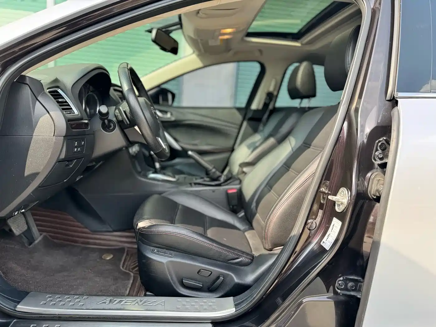 Mazda Atenza 2015 2.5L Skyactiv Prestige Edition фото 9