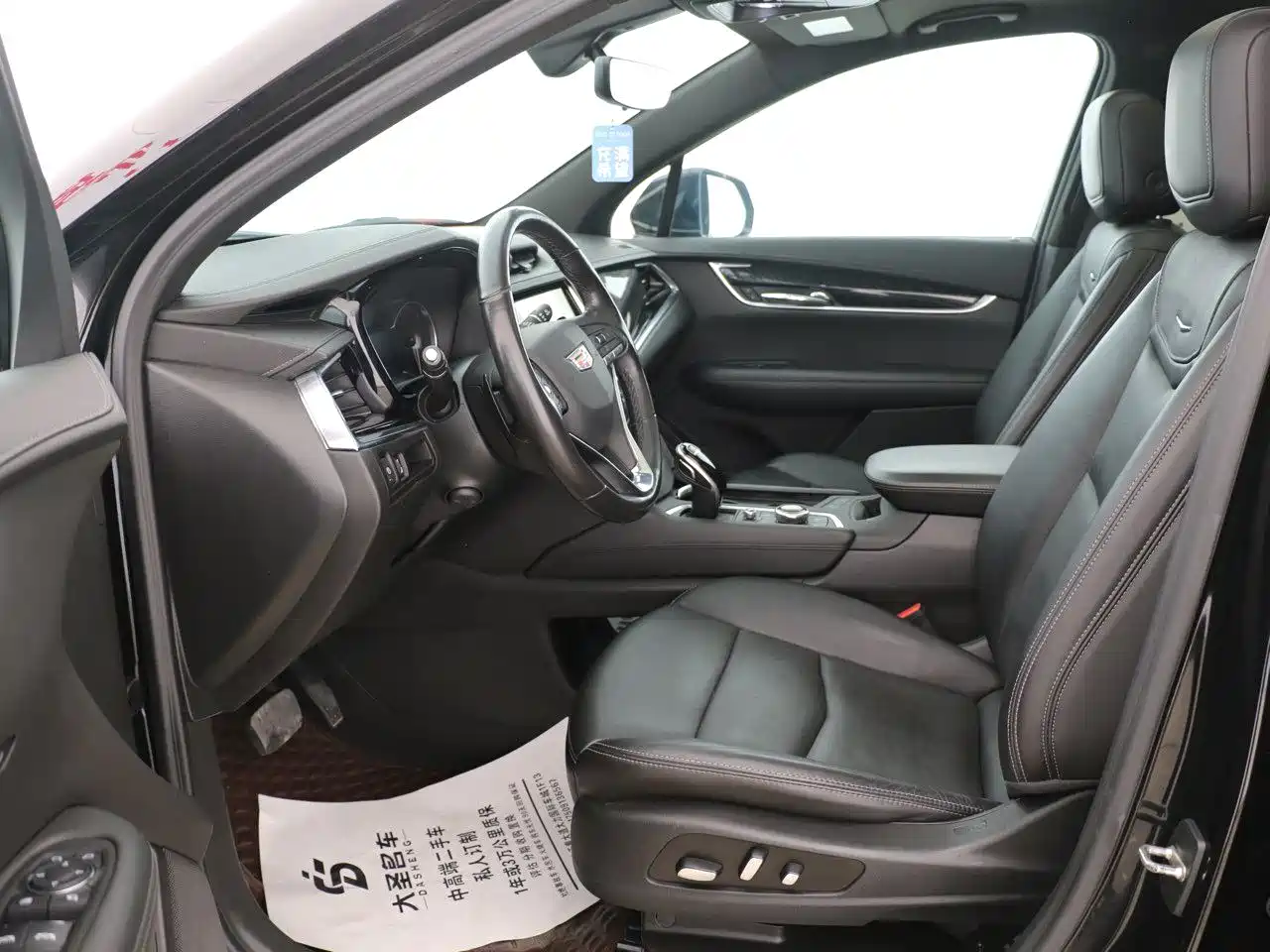 Cadillac XT6 2021 28T 6-Seater Luxury фото 6