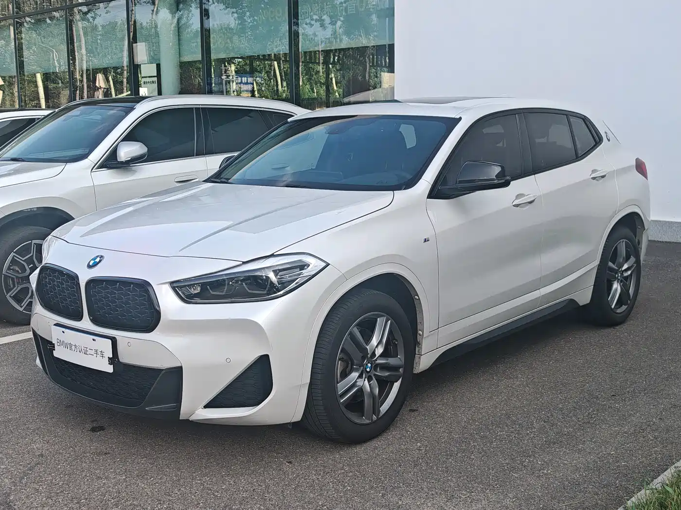 BMW X2 2023 2022 sDrive25i M Sport Package