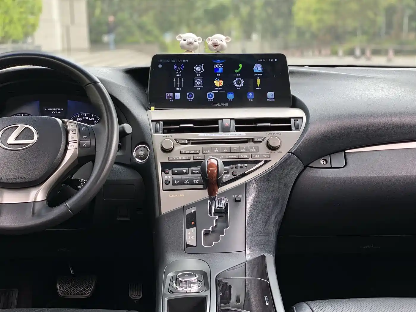Lexus RX Classic 2014 2013 270 Elegance