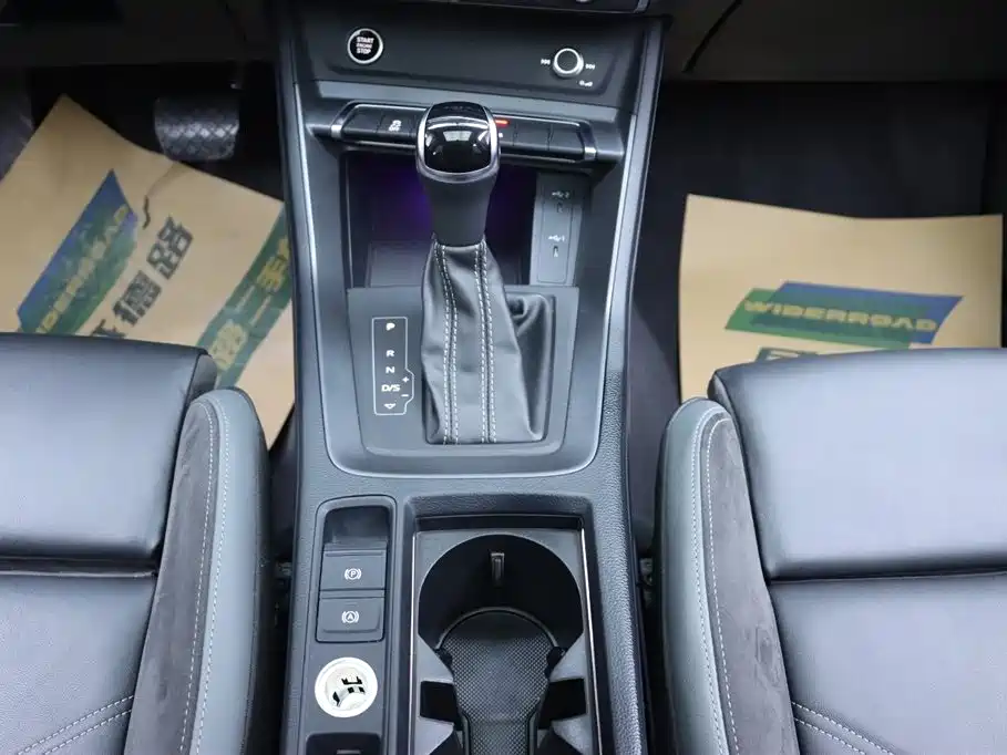 Audi Q3 Sportback 2022 40 TFSI Fashion фото 24