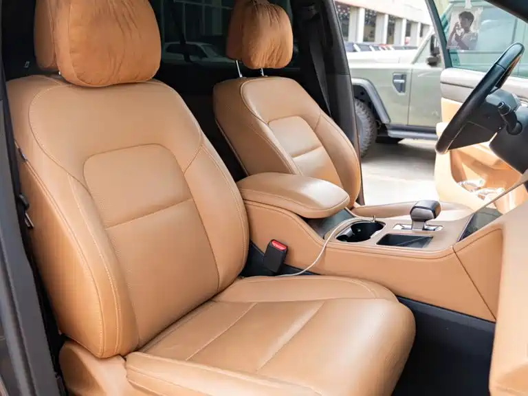 Li Auto Li ONE 2023 2021 Extended Range 6-Seater