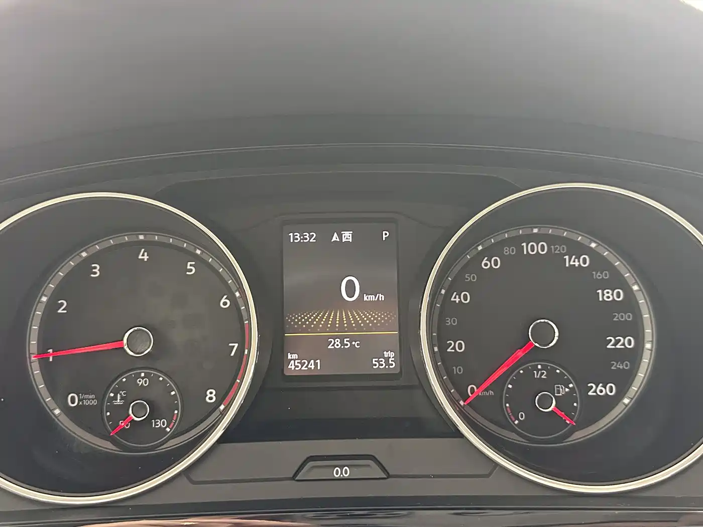 Volkswagen Tiguan L 2017 380TSI Automatic 4WD Flagship Edition фото 15