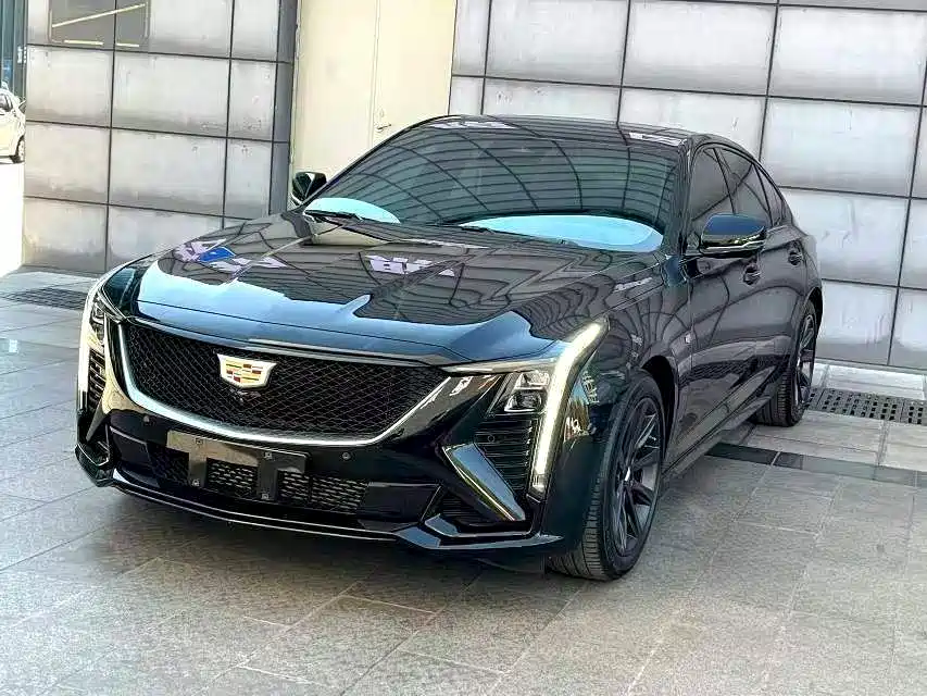 Cadillac CT5 2025 2025 Model 28T Track Performance Edition