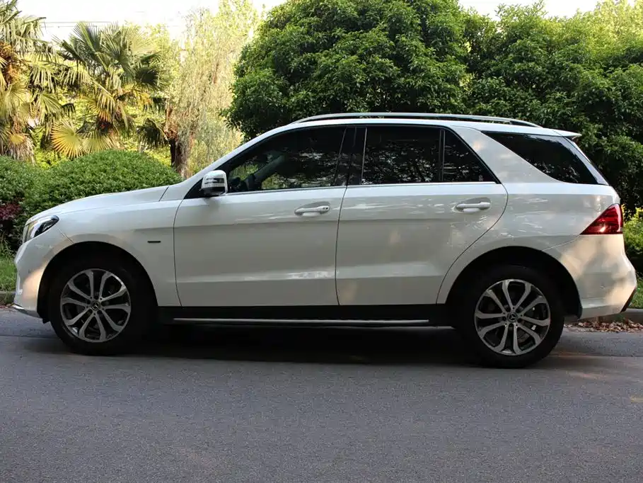 Mercedes-Benz GLE 2018 GLE 320 4MATIC Dynamic Ultimate Edition фото 4