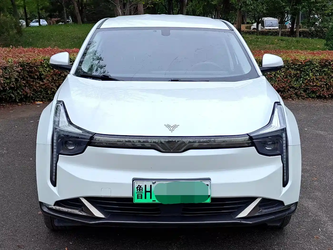 NEZHA AUTOMOBILE NEZHA U