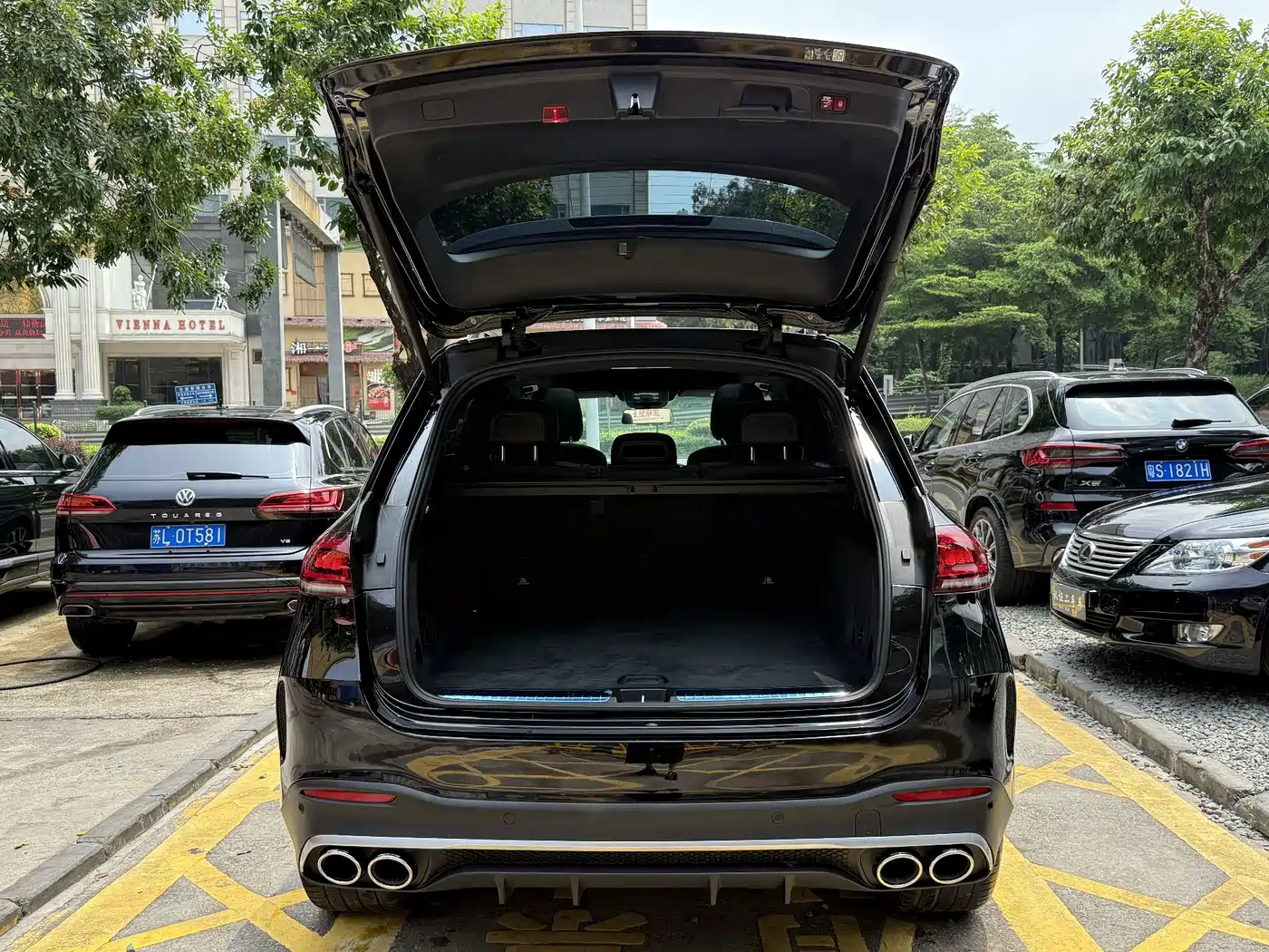 Mercedes-Benz GLE AMG 2023 2023 AMG GLE 53 4MATIC+