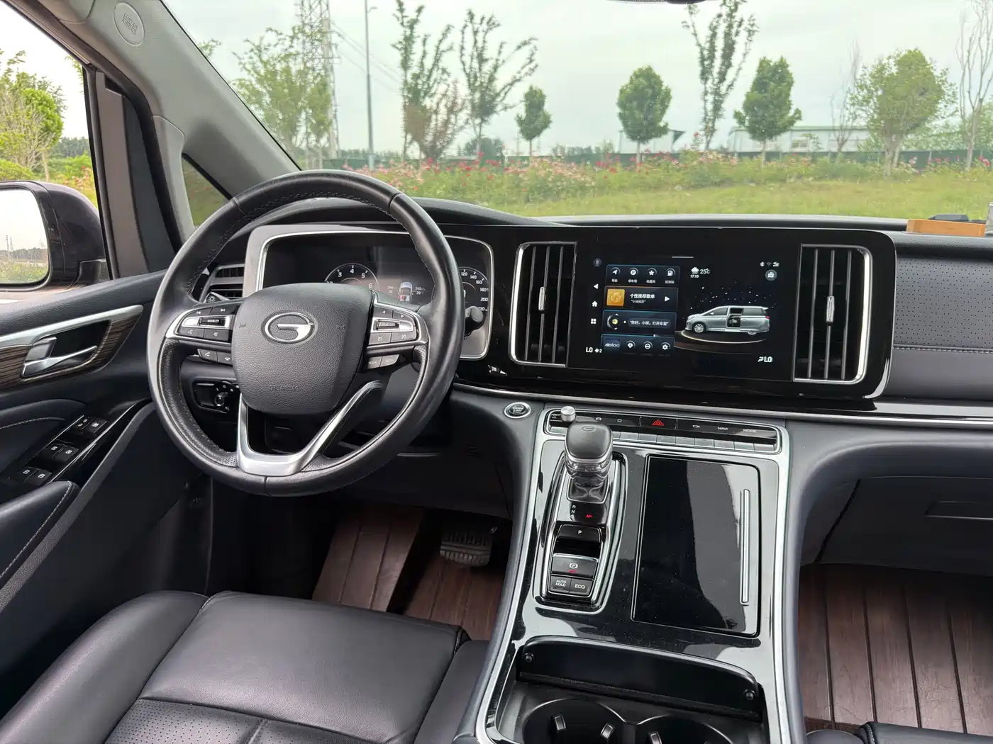 GAC Trumpchi Trumpchi M8 2021 Master Series 390T Ultimate Edition фото 10