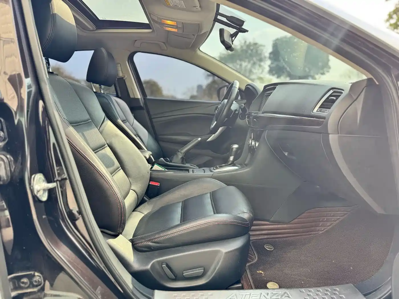 Mazda Atenza 2015 2.5L Skyactiv Prestige Edition фото 11