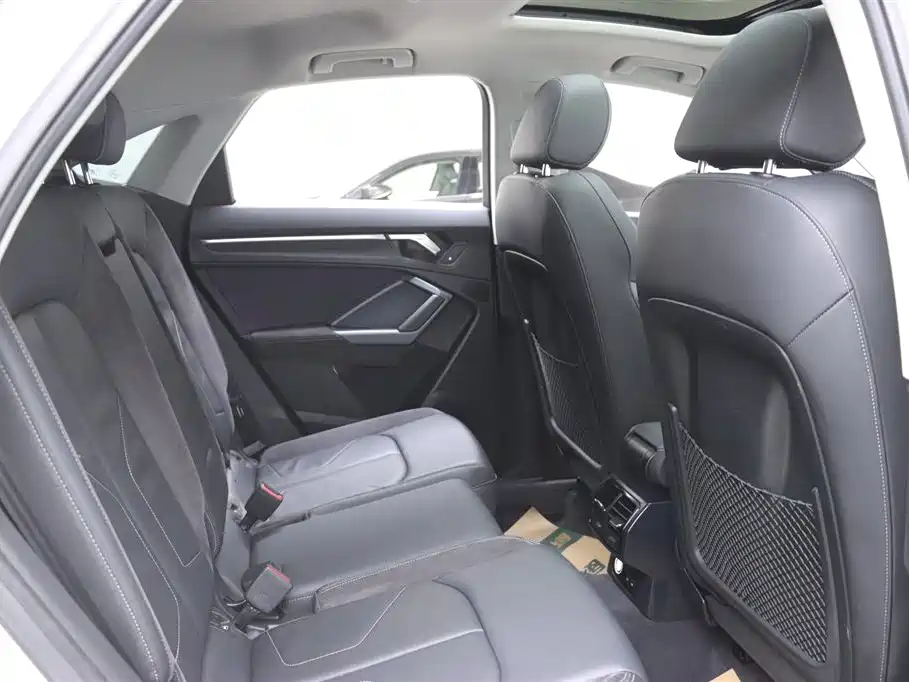 Audi Q3 Sportback 2022 40 TFSI Fashion фото 15