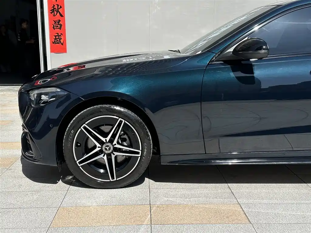 Mercedes-Benz C-Class 2023 C 260 L Night Edition Sport фото 22