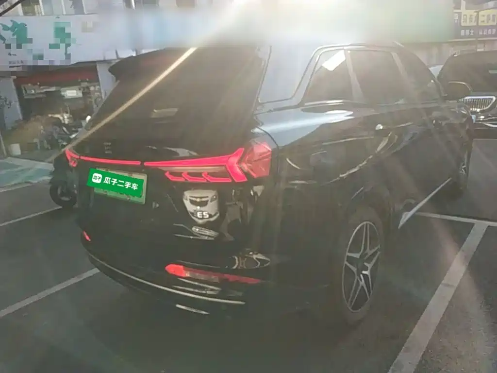 Landian E5 2023 2023 1.5L DE-i 110KM Flagship 5-seater