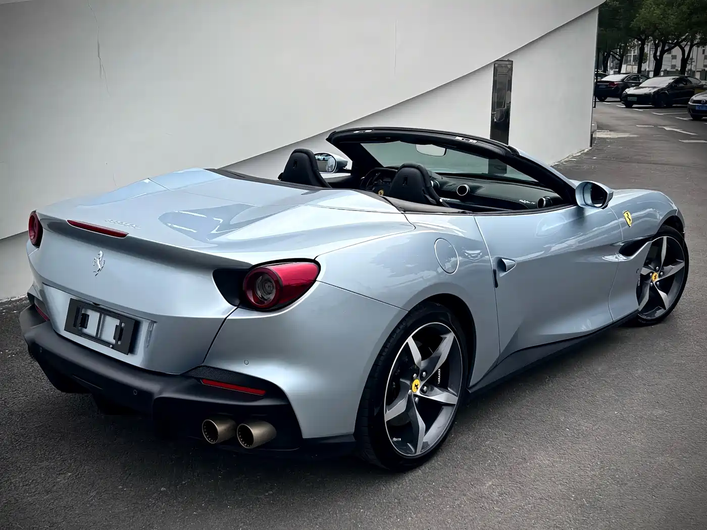 Ferrari Portofino 2021 2021 Model 3.9T M