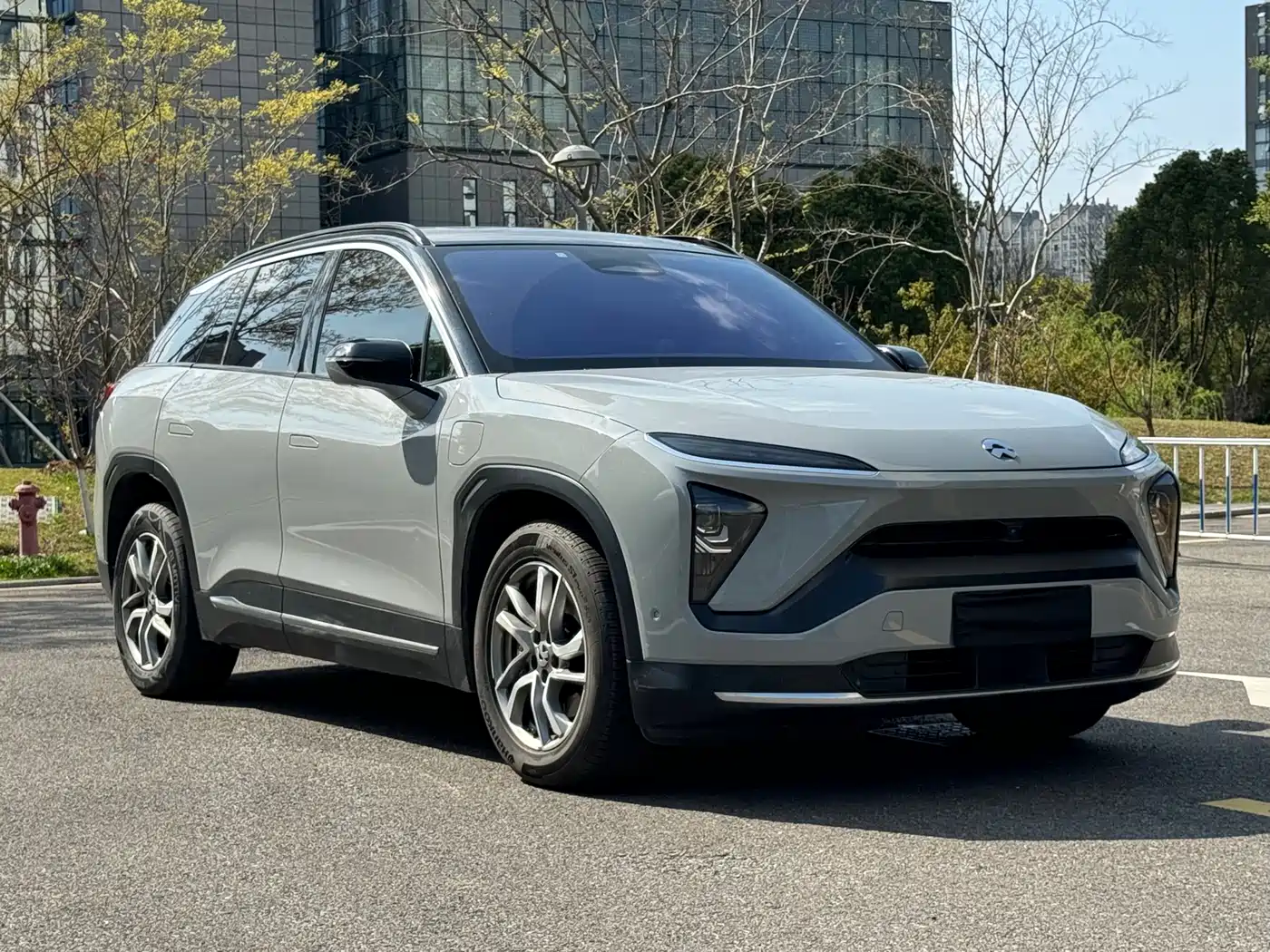 NIO NIO ES6
