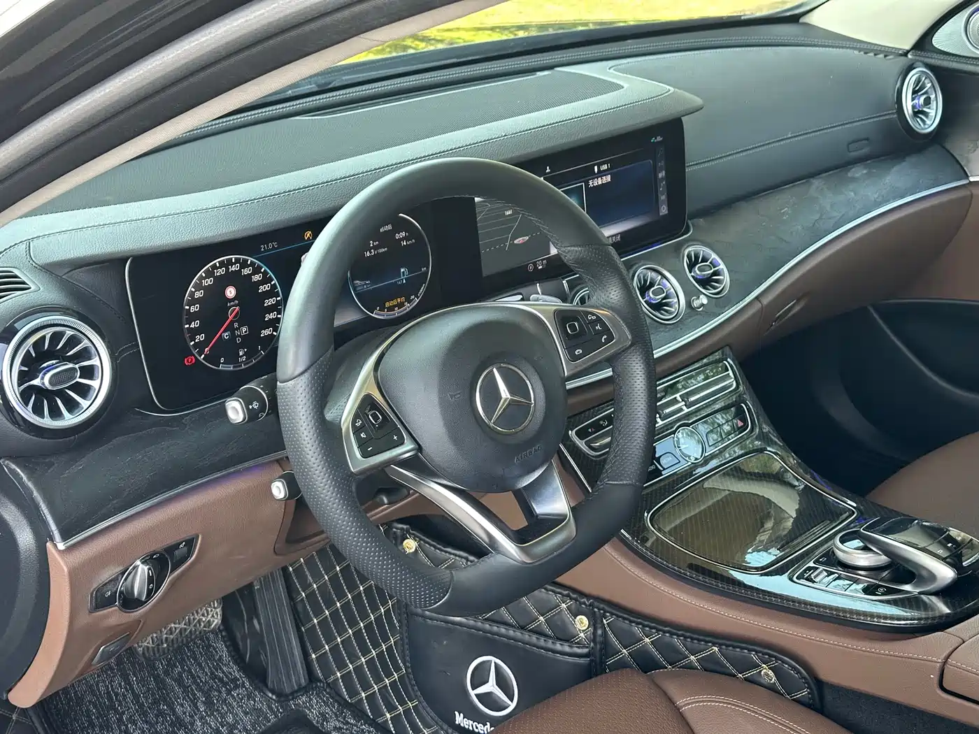 Mercedes-Benz E-Class 2017 E 200 L 4MATIC фото 8