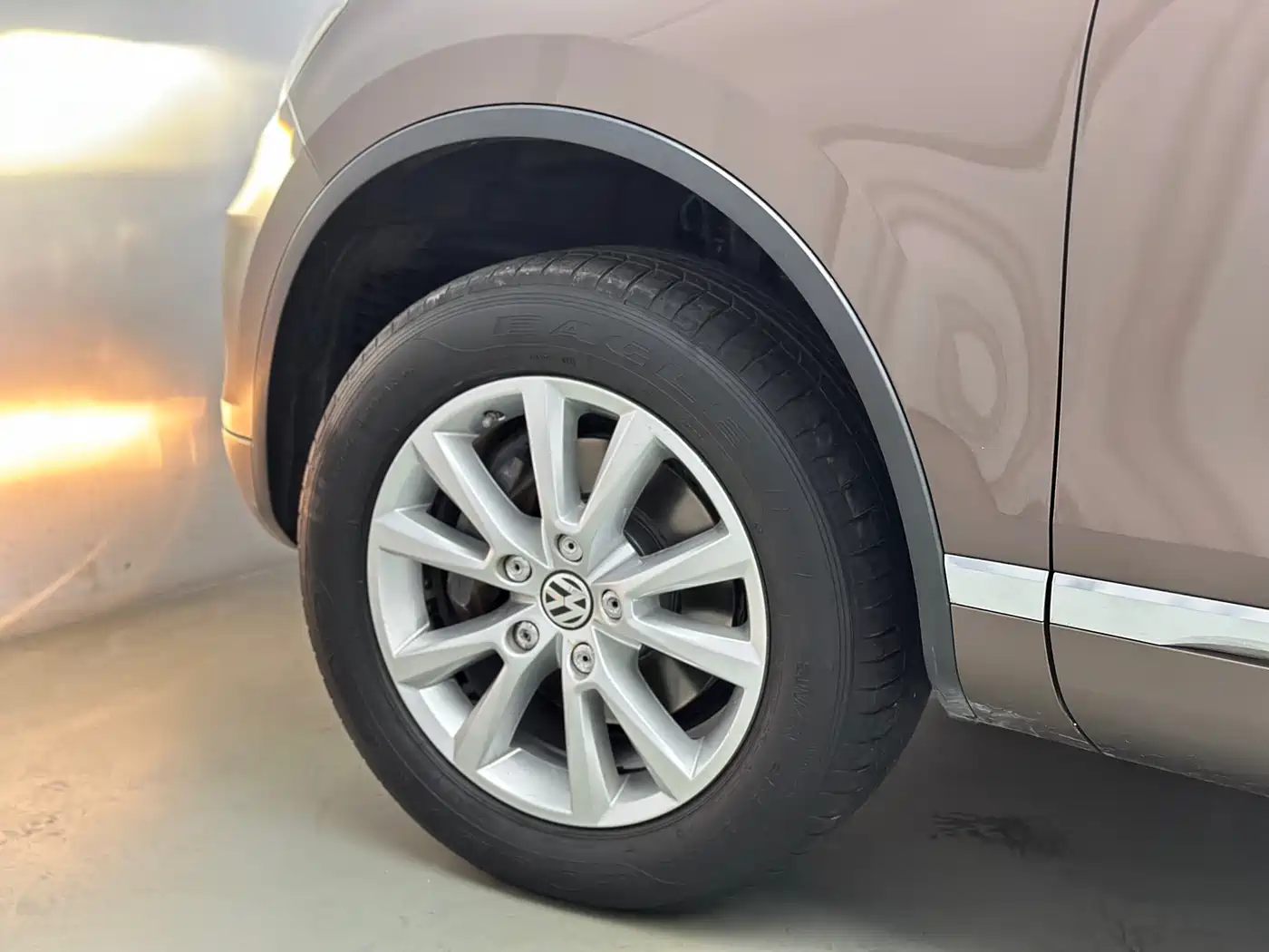 Volkswagen Touareg 2011 3.0TSI Premium фото 48