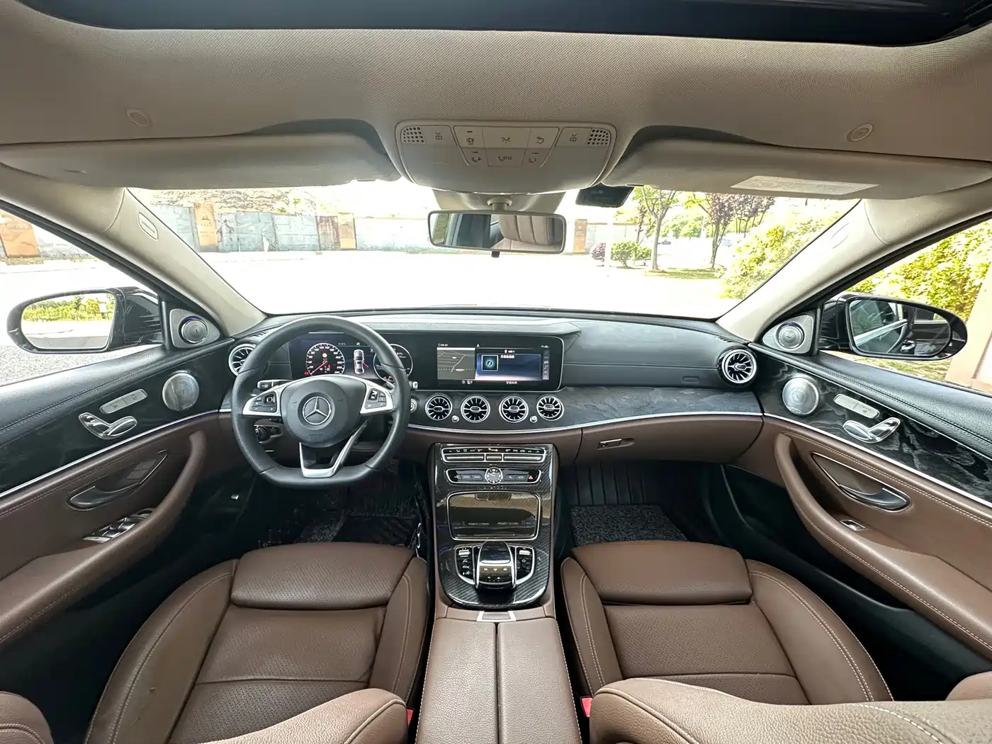 Mercedes-Benz E-Class 2017 E 200 L 4MATIC фото 17