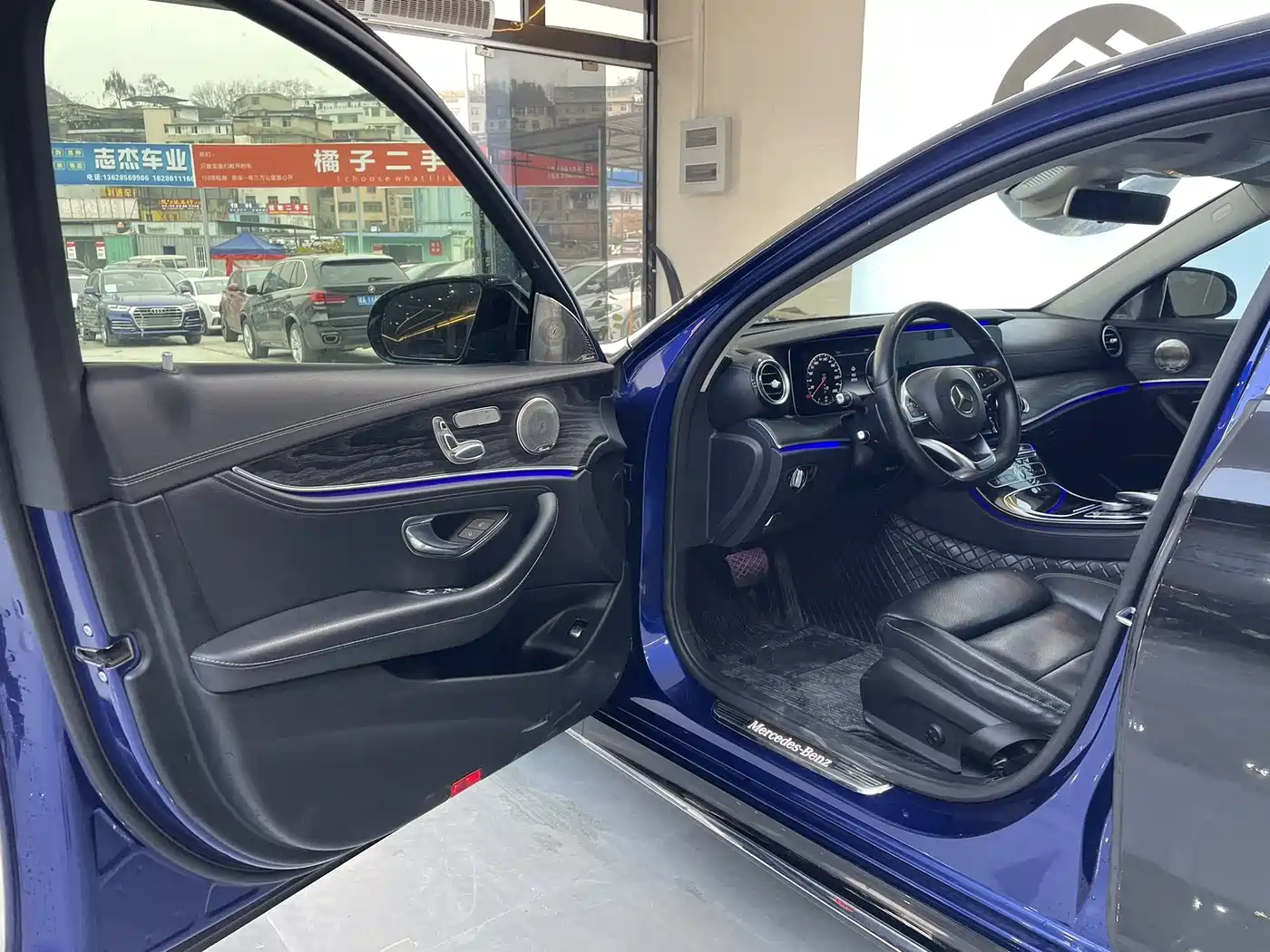 Mercedes-Benz E-Class 2016 E 200 L Sport Type фото 4