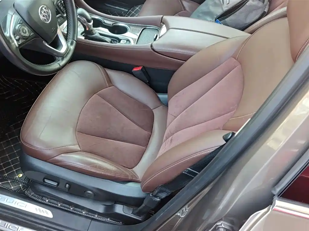 Buick Envision Plus 2016 20T 2WD Elite фото 15