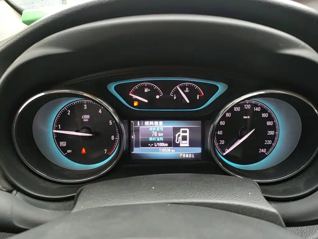Buick Envision Plus 2015 2016 20T 2WD Elite