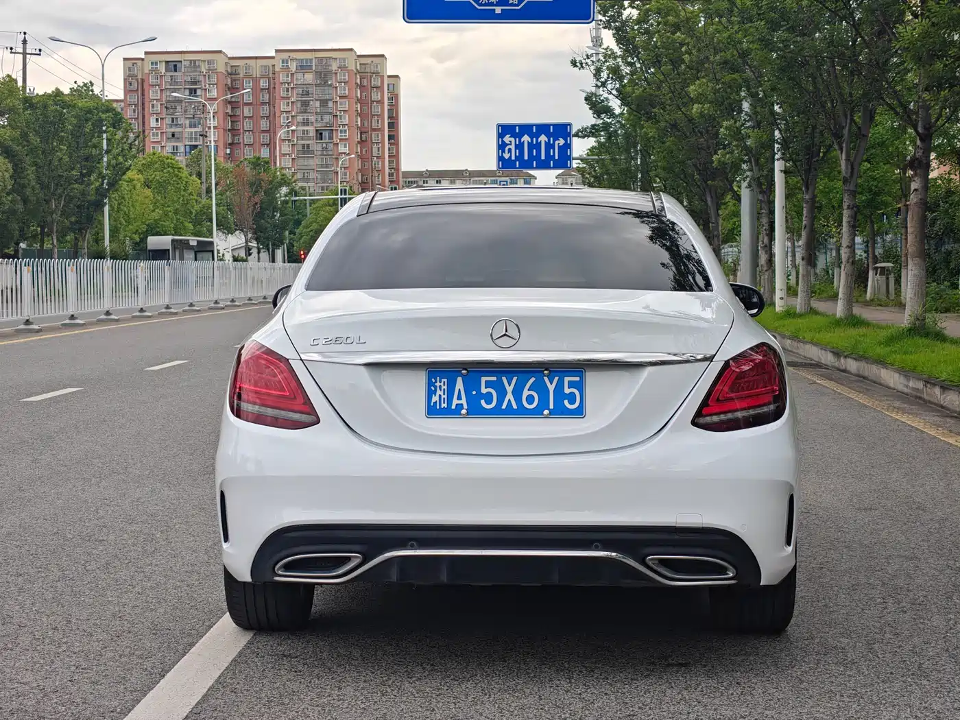 Mercedes-Benz C-Class 2021 C 260 L Sport Edition фото 5