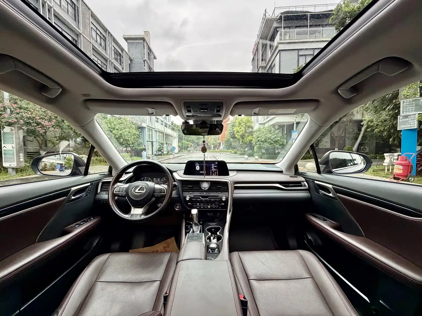 Lexus RX 2020 Facelift 300 AWD Elegance Edition фото 17