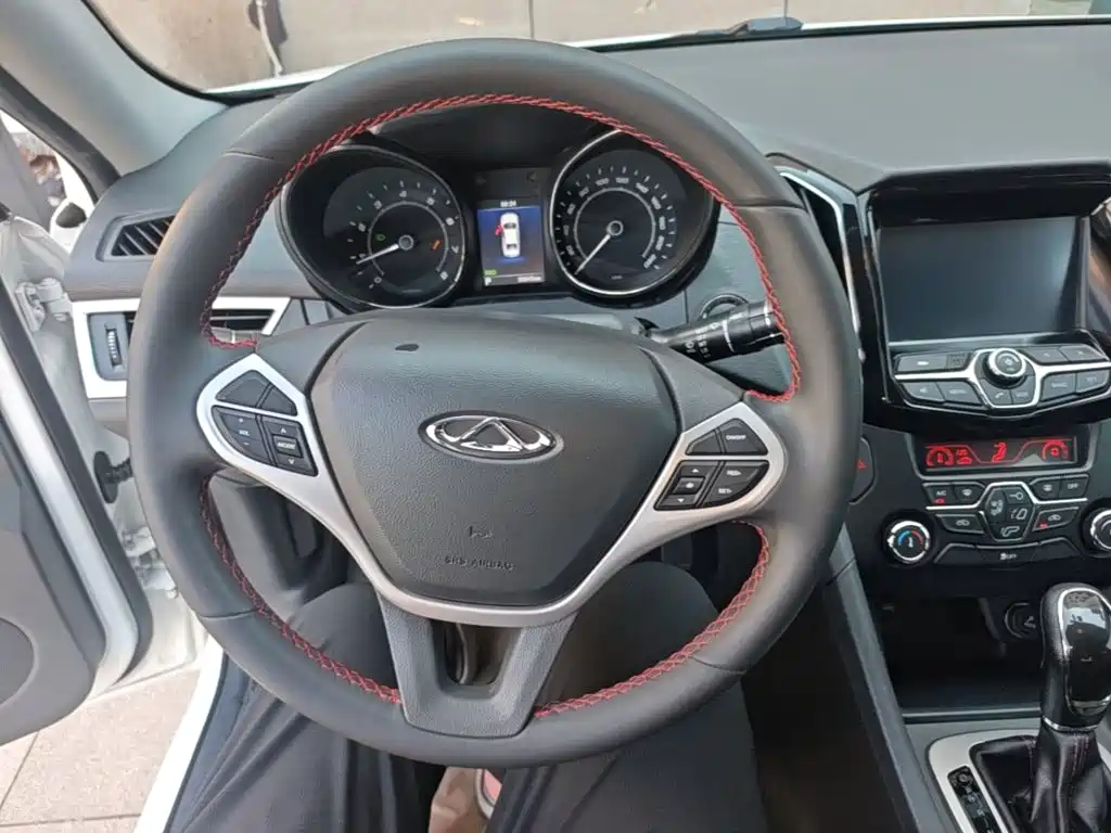 Chery Arrizo 7 2019 2017 1.5T CVT Premium Edition