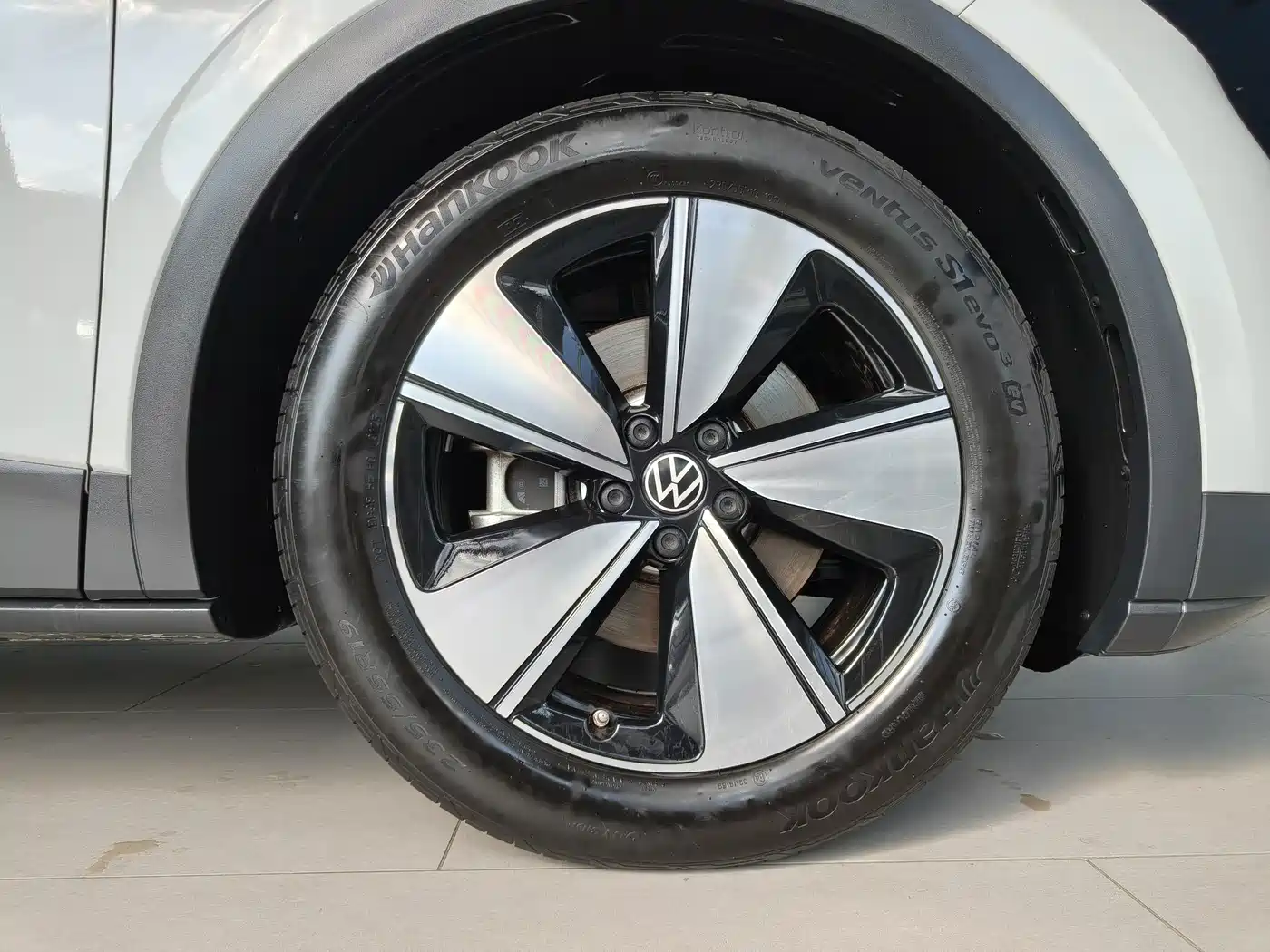 Volkswagen ID.4 X 2025 2025 Facelift Smart Outstanding Edition