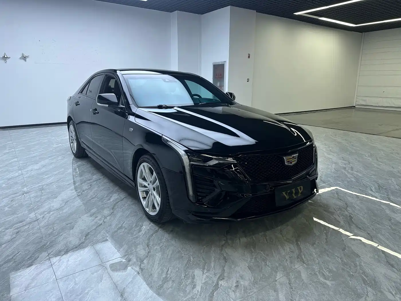 Cadillac CT4 2021 28T Fashion Edition фото 3