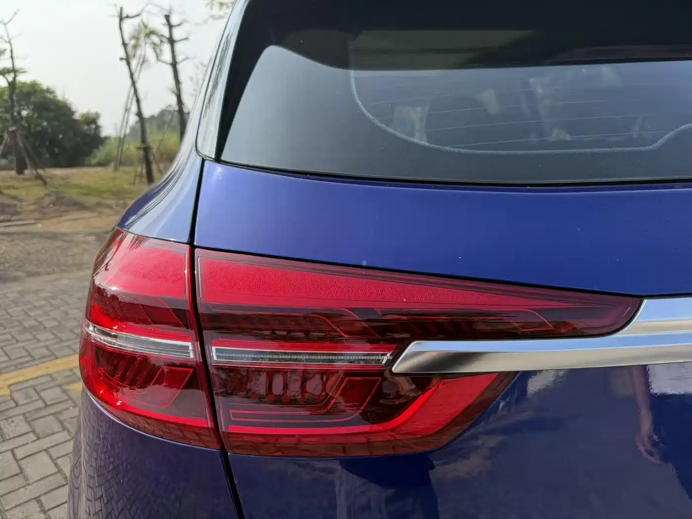 Hongqi HS5 2022 2.0T Smart Connect Premium Edition фото 14