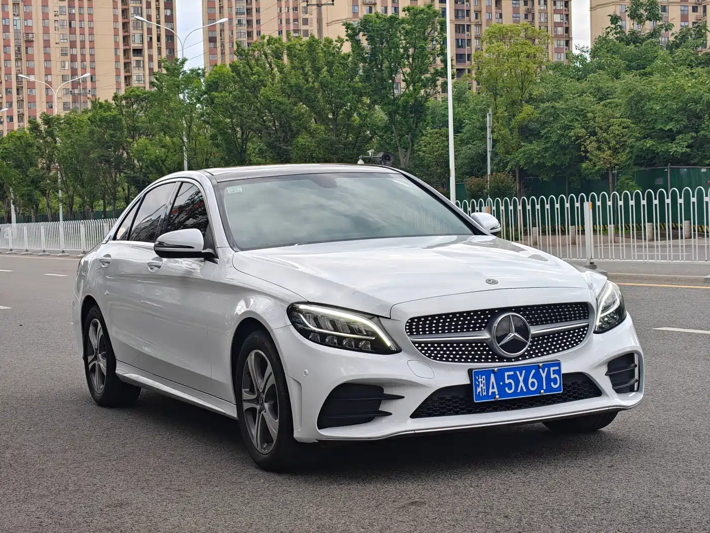 Mercedes-Benz C-Class 2021 C 260 L Sport Edition фото 3
