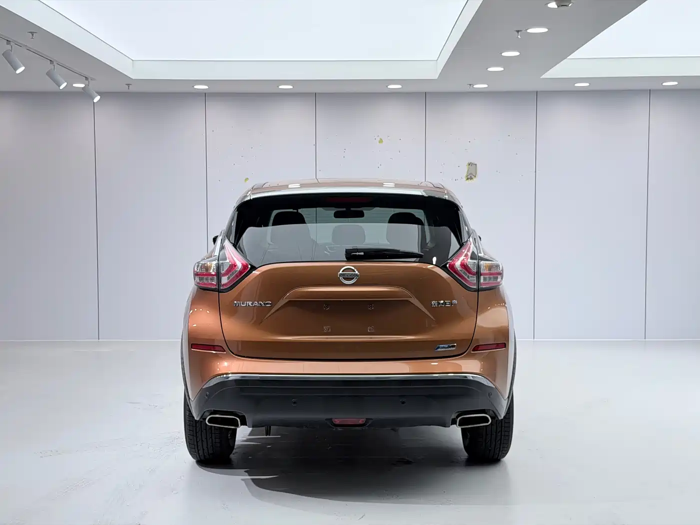 Nissan Murano 2016 2015 2.5L XL 2WD Intelligent Edition