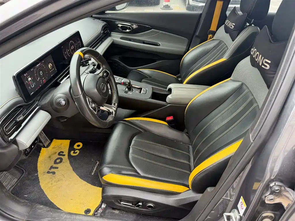 GAC Trumpchi Trumpchi Emkoo 2021 270T DCT J16 Edition фото 5