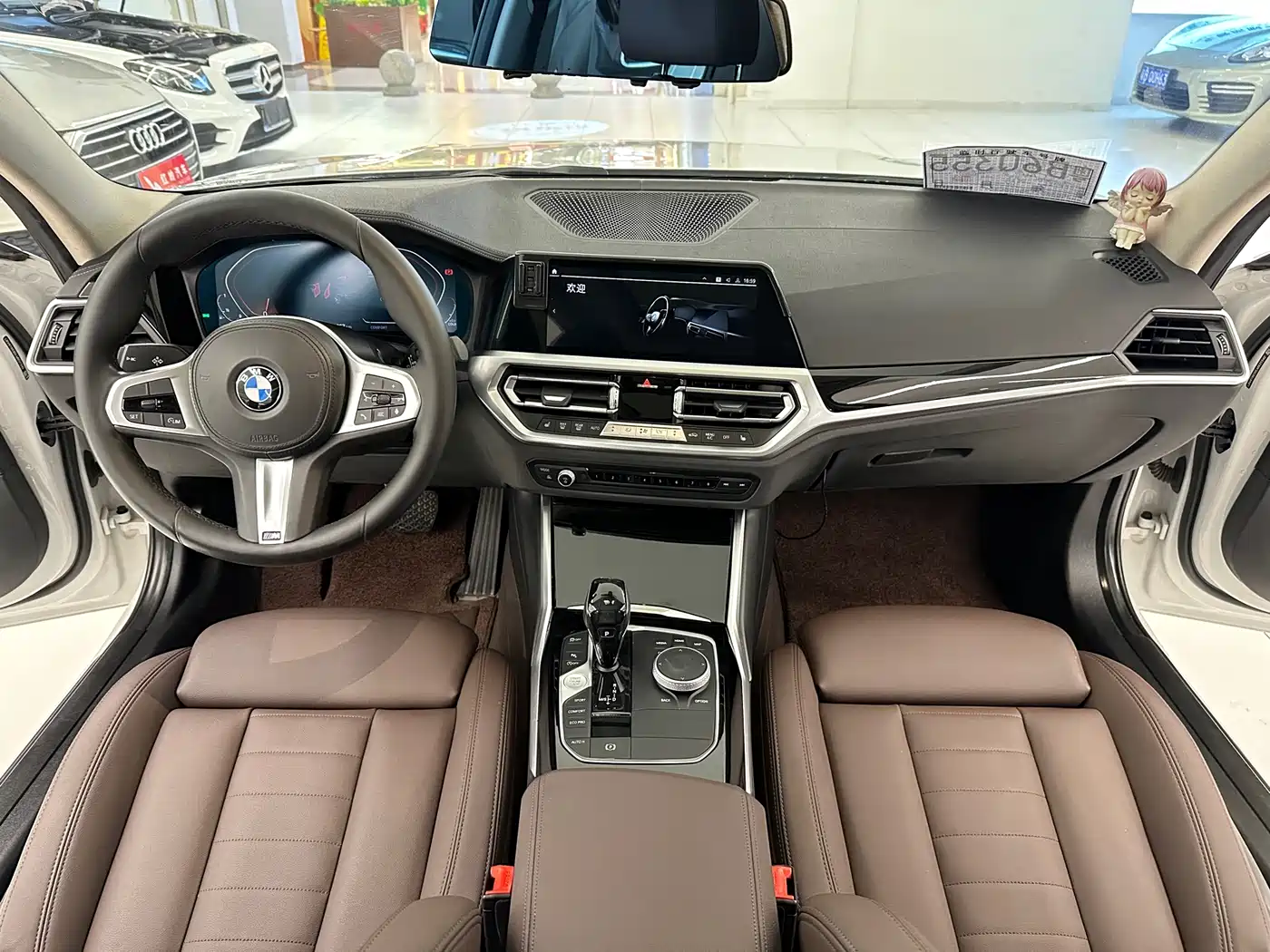 BMW 3 Series 2020 320Li M Sport Package фото 21