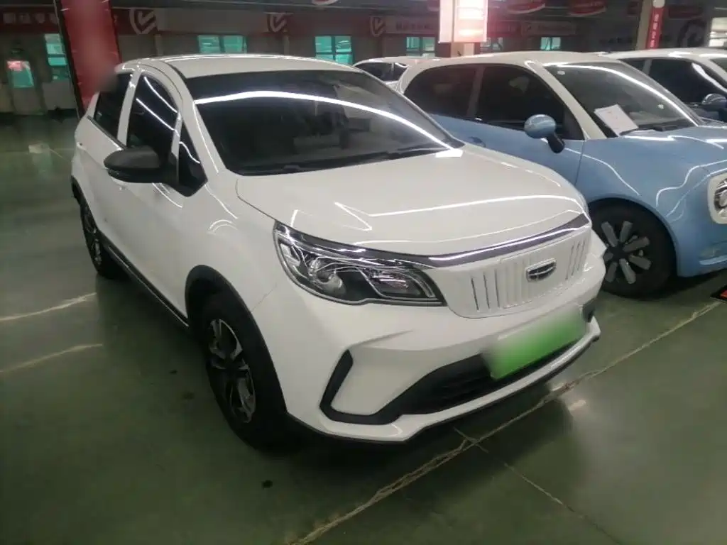 Geely Geometry EX3 Kung Fu Bull 2022 2021 Strong Bull