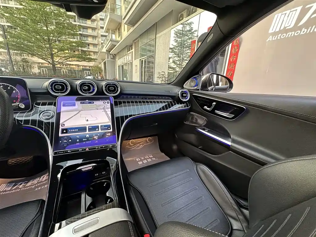 Mercedes-Benz C-Class 2023 C 260 L Sport фото 17