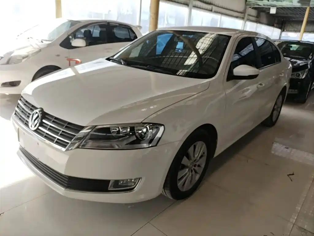Volkswagen Lavida 2013 Facelift Classic 1.6L Automatic Comfort