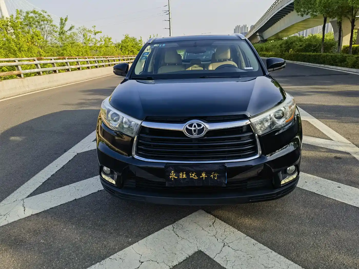 Toyota Highlander 2015 2.0T AWD Luxury Edition 7-seater фото 2