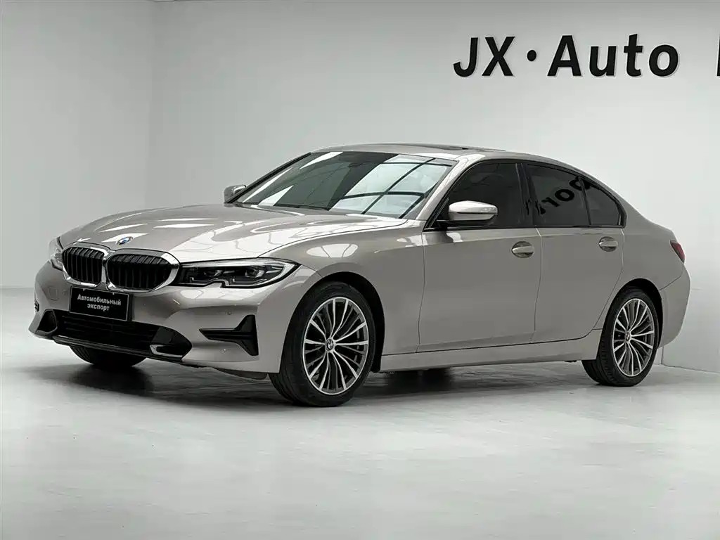 BMW 3 Series 2021 Facelift 320i Sport Package
