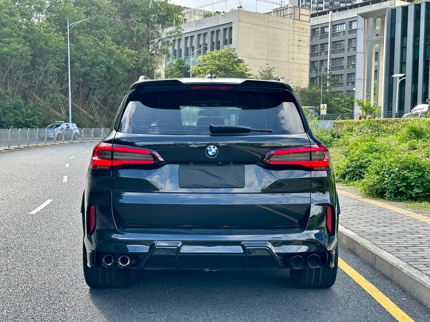 BMW X5 (Import) 2022 xDrive40i Premium M Sport Package фото 20