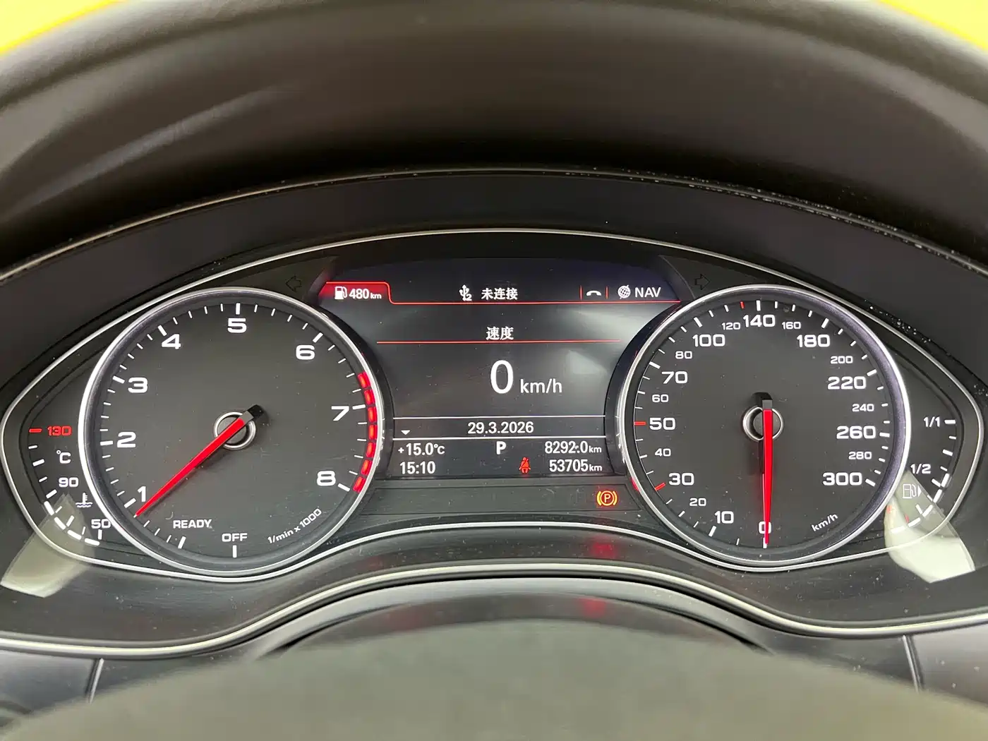 Audi A6L 2017 TFSI Technology фото 21