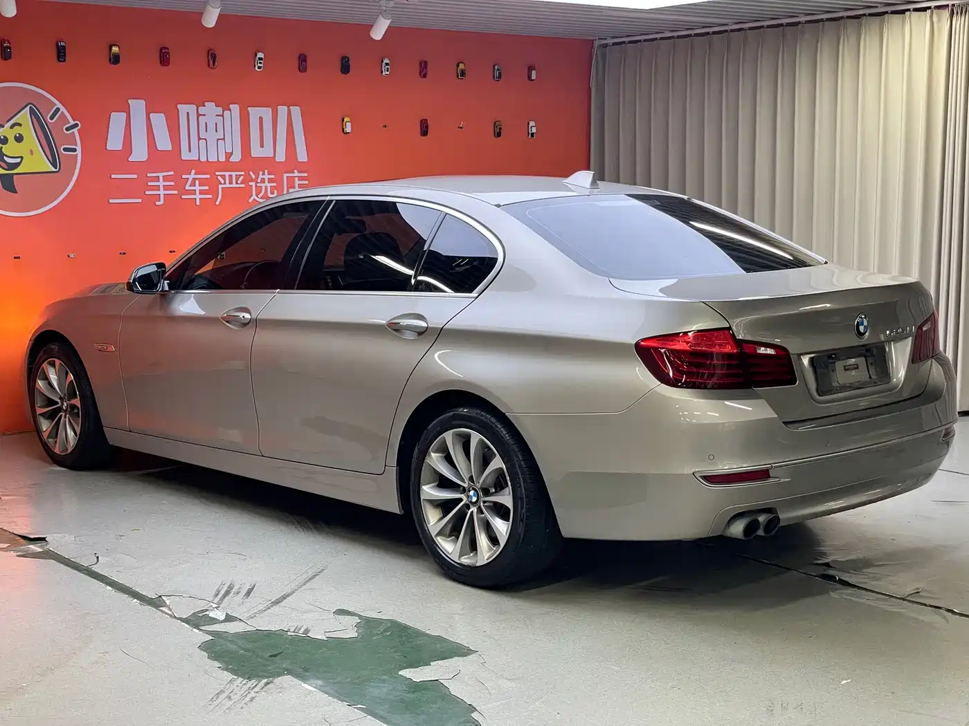 Фото 6 - BMW 5 Series