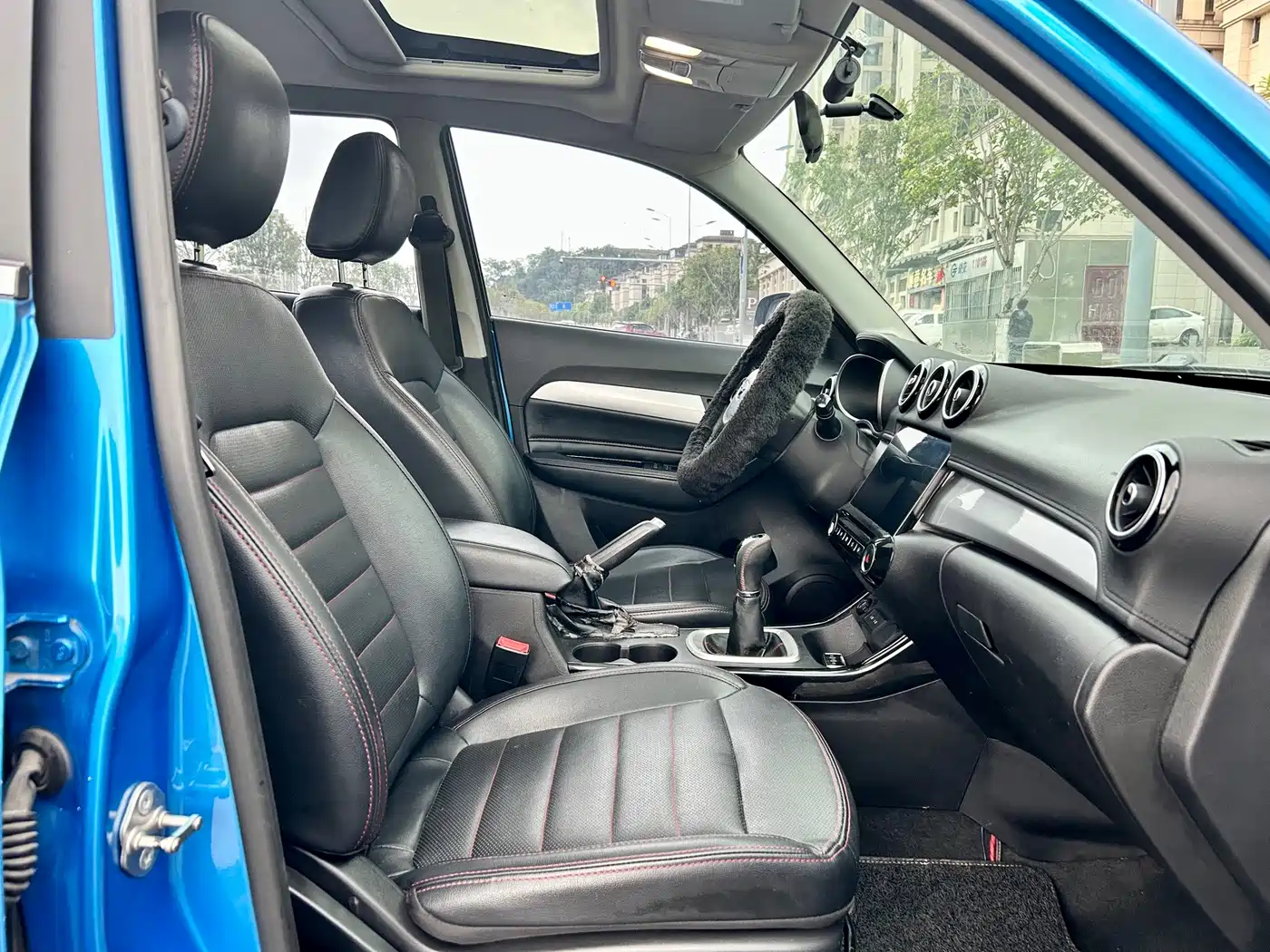 Cowin Kaiyi X3 2017 2016 1.6L Manual Smart Connect III