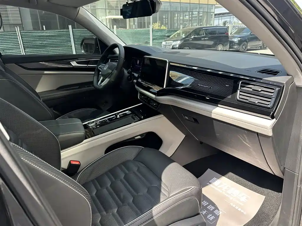 Volkswagen Teramont 2022 Teramont X 380TSI 4MOTION Premium Flagship фото 11