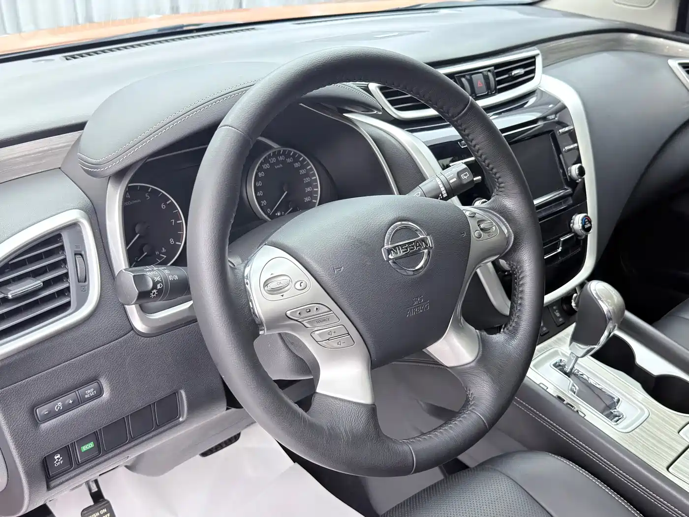 Nissan Murano 2016 2015 2.5L XL 2WD Intelligent Edition