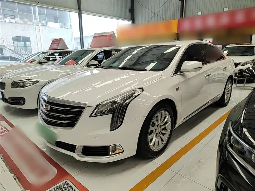 Cadillac XTS 2018 28T Elite фото 2