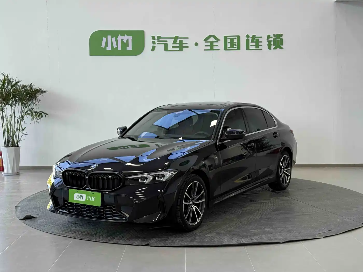 BMW 3 Series 2023 320Li M Sport Package
