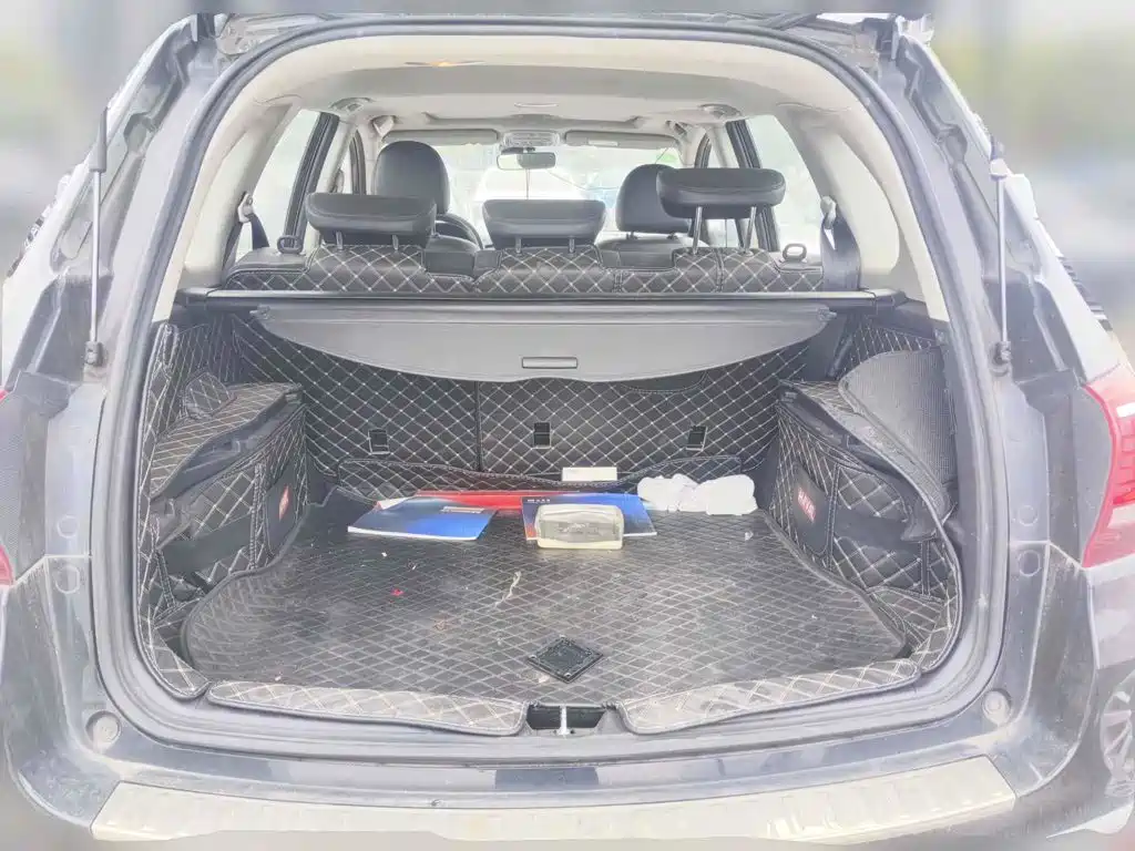 Haval H6 2014 2014 Sport 1.5T Manual 2WD Elite