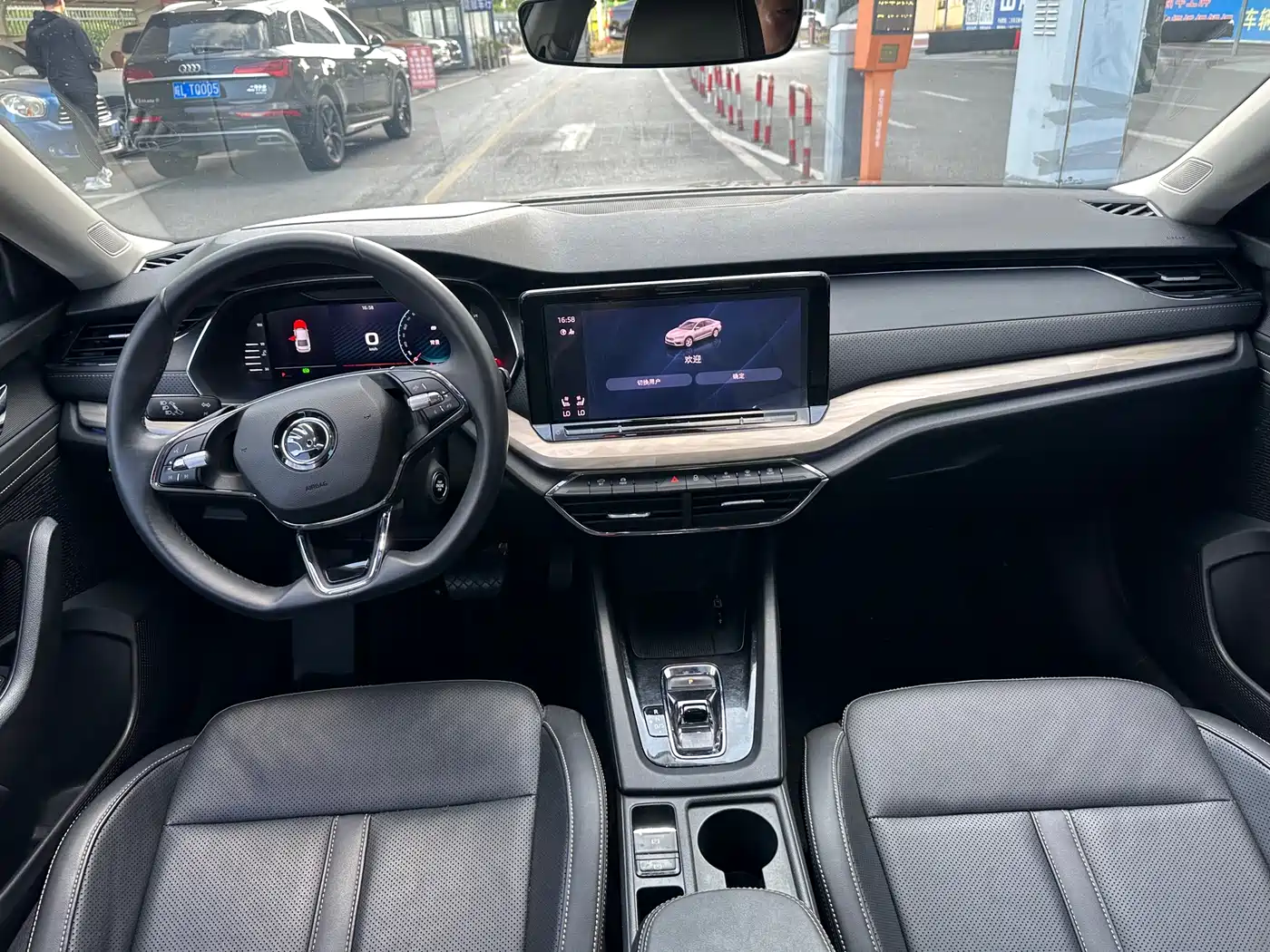 Škoda Octavia 2021 PRO TSI280 DSG Flagship фото 9